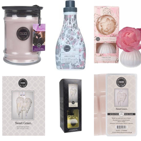 Candles, Diffusers &amp; More