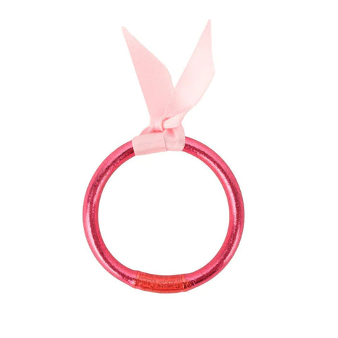 BABY ALL WATHER BANGLE HOT PINK