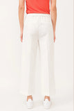 ANOTHER LOVE PANT DENALI WHITE