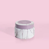 8.5OZ TRAVEL TIN MODERN MARBLE-ALOHA ORCHID