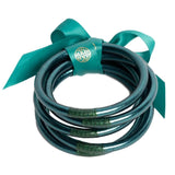 BUDHAGIRL BANGLES-SET OF 6 PLUME