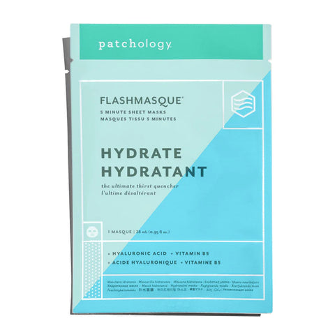 SOOTHE FLASHMASQUE 4 PACK