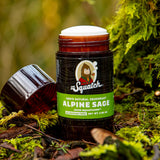 DEODORANT-ALPINE SAGE