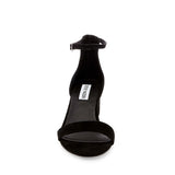 FOOTWEAR-IRENEE BLACK SUEDE