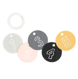 TEETHING FLASHCARDS-COUNT ON IT