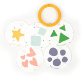 TEETHING FLASHCARDS-TAKING SHAPE