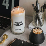 CANDLE-NEW HOME