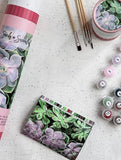 PINK PICASSO KITS-SUCH A SUCCULENT