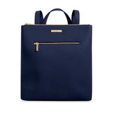 BACKPACK-BROOKE-NAVY BLUE