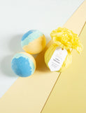 BATH BOMB-YELLOW SUBMARINE