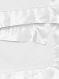 LUXE SOLID BLANKET-WHITE