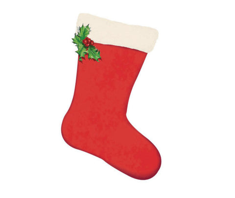 TABLE ACCENT-PK OF 12-STOCKING