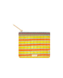 SLIM ZIP POUCH-LUZ
