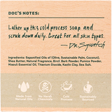 BAR SOAP-BIRCHWOOD BREEZE