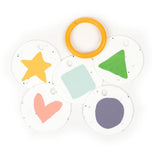 TEETHING FLASHCARDS-TAKING SHAPE