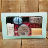 5PC SAMPLE SET-SUNDAY BEACH