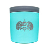 TOADFISH-ANCHOR NON TIPPING ANY BEVERAGE HOLDER  -TEAL