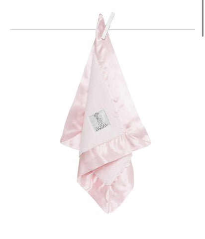 LUXE SOLID BLANKY-PINK