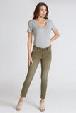 DEAR JOHN JOYRICH ANKLE SKINNY JEAN OLIVE
