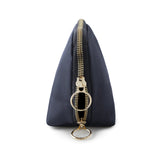 EVERYDAY MAKEUP BAG-NAVY/PINK