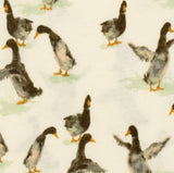 SWADDLE BLANKET-DUCK