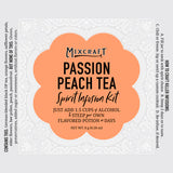 INFUSION KIT- PASSION PEACH TEA