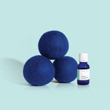 DRYER BALL KIT 0.5OZ FRAGRANCE OIL-VOLCANO