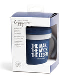 SIPPY CUP-THE MAN HAPPY