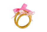 BABY ALL WEATHER BANGLES GOLD