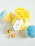 BATH BOMB-YELLOW SUBMARINE