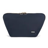 VACATIONER  MAKEUP BAG-NAVY/PINK