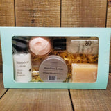 5PC SAMPLE SET-BAMBOO LOTUS