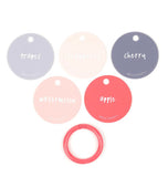 TEETHING FLASHCARDS-FRUIT FOR THOUGHT