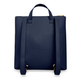 BACKPACK-BROOKE-NAVY BLUE