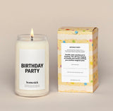 CANDLE- BIRTHDAY PARTY