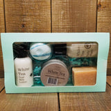 5PC SAMPLE SET-WHITE TEA