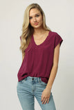 YANIS TOP-FESTIVAL FUSCHIA