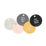 TEETHING FLASHCARDS-COUNT ON IT