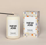 CANDLE-NEW JOB