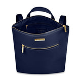 BACKPACK-BROOKE-NAVY BLUE