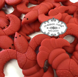 TEETHER-CRAWFISH