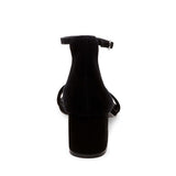 FOOTWEAR-IRENEE BLACK SUEDE