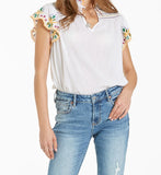 DEAR JOHN XENA WHITE PRISM