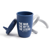 SIPPY CUP-THE MAN HAPPY
