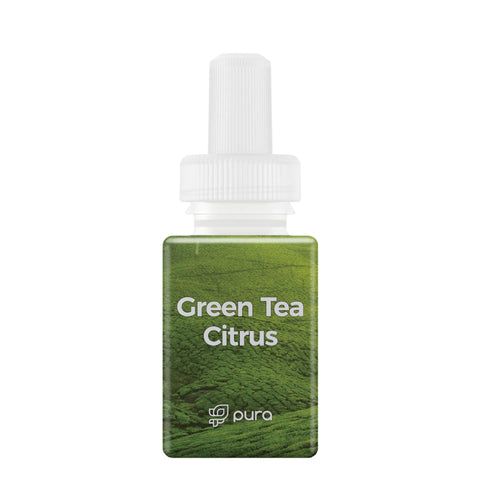 PURA -FRAGRANCE-GREEN TEA CITRUS