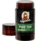 DEODORANT-PINE TAR