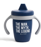 SIPPY CUP-THE MAN HAPPY