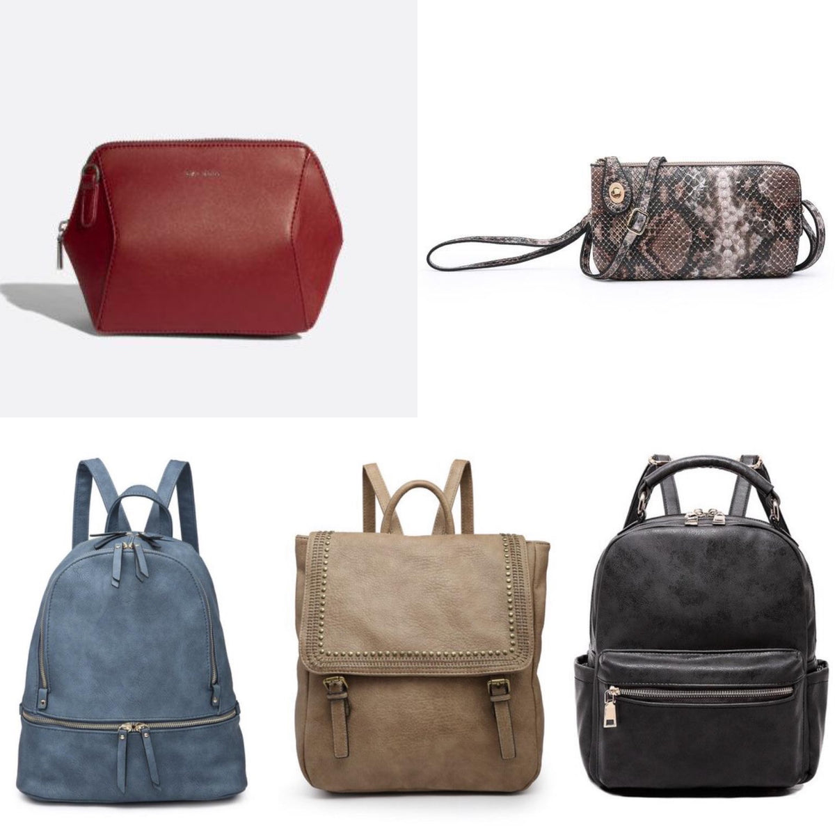 Handbags, Backpacks & Wallets – AccessoryZoneLC