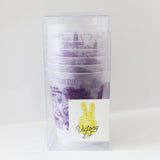 SHATTERPROOF CUPS-LSU