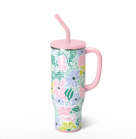 SWIG 30OZ MEGA MUG-GARDEN PARTY